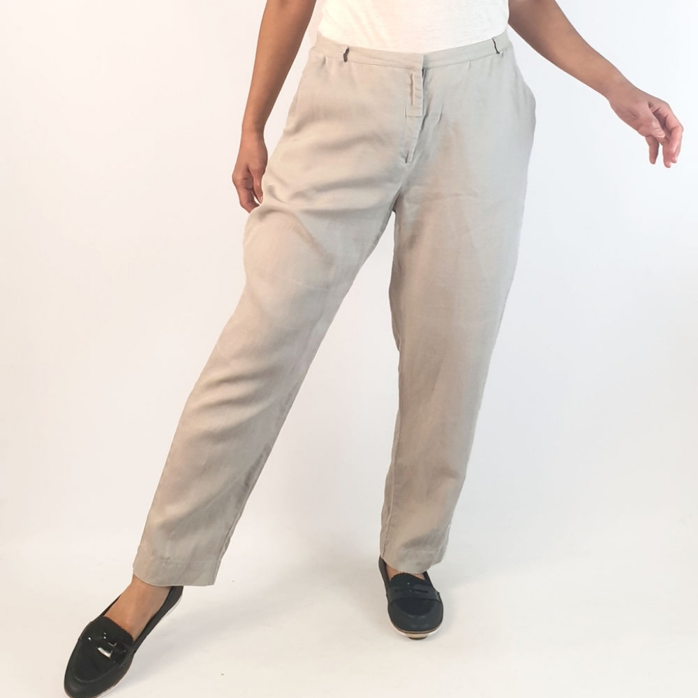 Elk Linen Pants Size 2